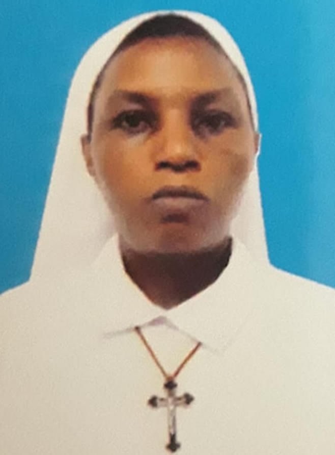 Sr Mary Wambui